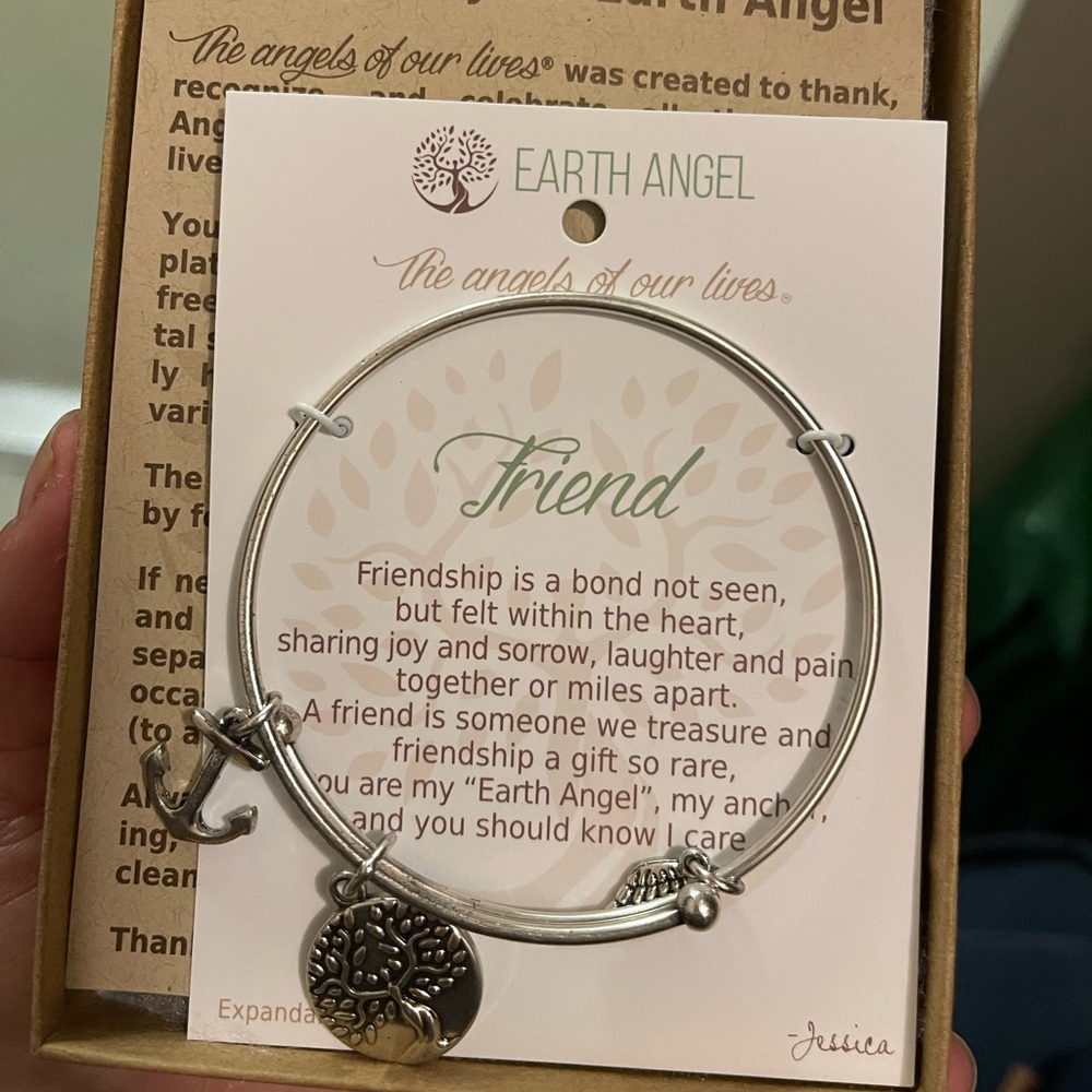 Earth Angel Braclet